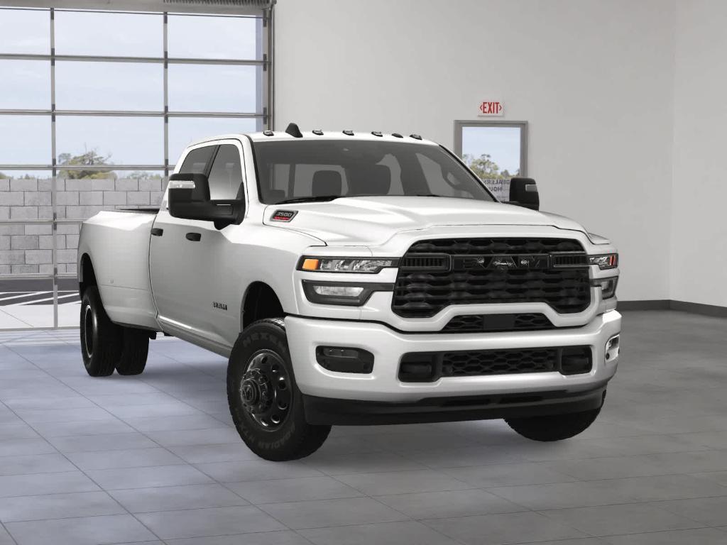 new 2025 Ram 3500 car, priced at $73,968