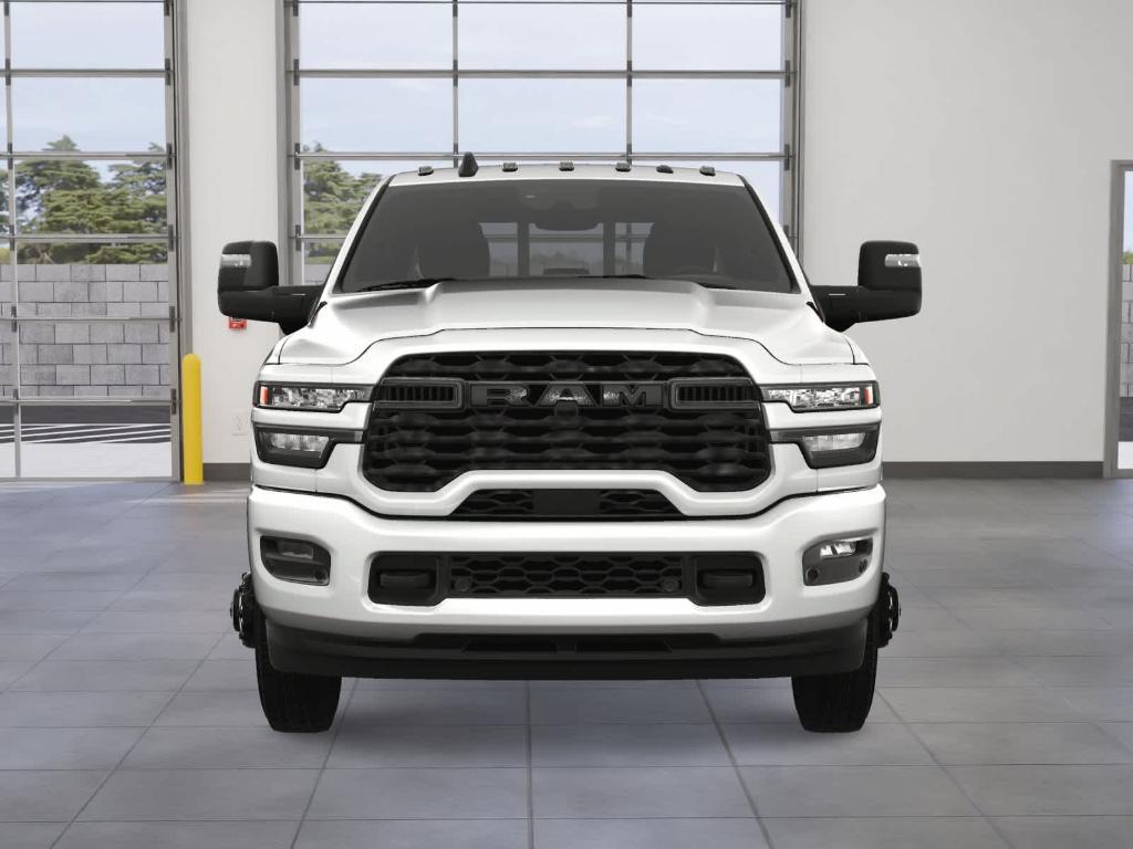 new 2025 Ram 3500 car, priced at $73,968
