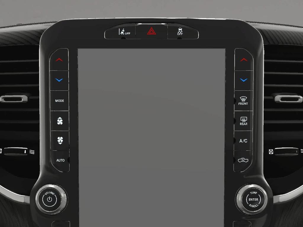 new 2025 Ram 3500 car, priced at $73,968