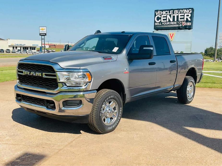 new 2024 Ram 2500 car, priced at $56,975