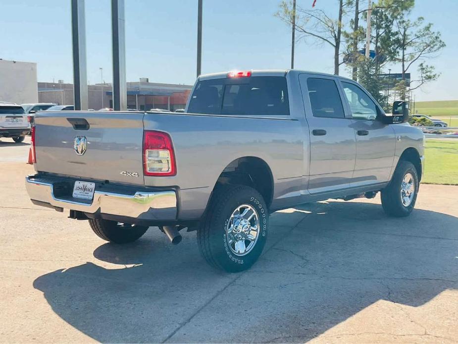 new 2024 Ram 2500 car, priced at $56,975