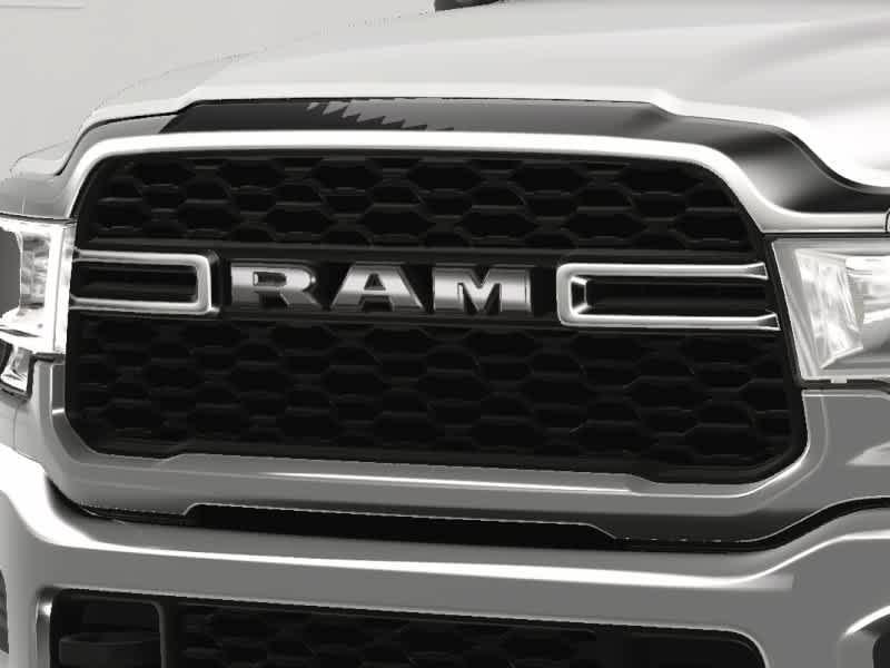 new 2024 Ram 3500 car, priced at $56,240