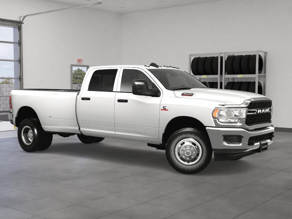 new 2024 Ram 3500 car, priced at $56,240