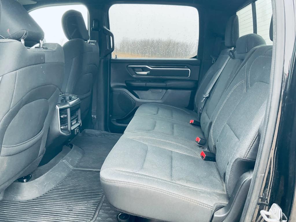 used 2019 Ram 1500 car, priced at $30,000