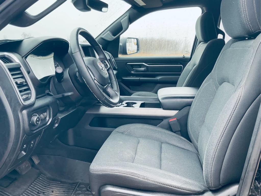 used 2019 Ram 1500 car, priced at $30,000