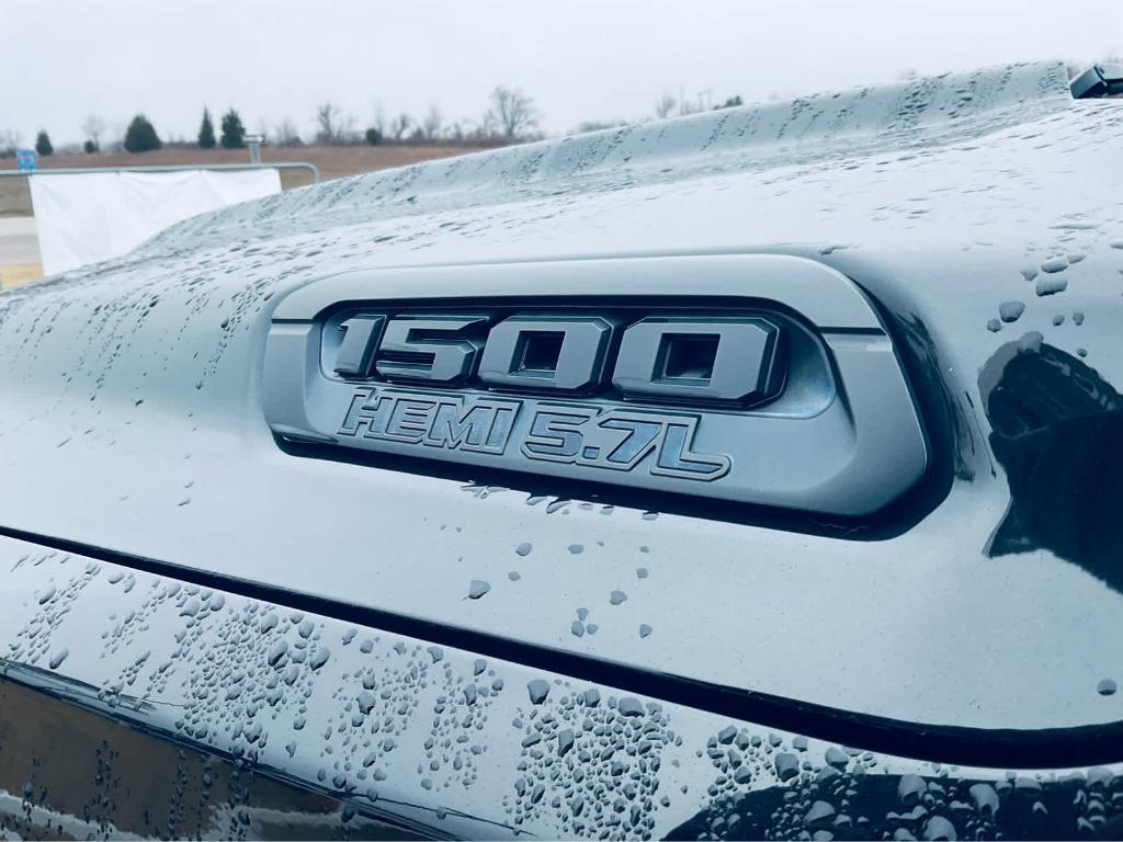 used 2019 Ram 1500 car, priced at $30,000