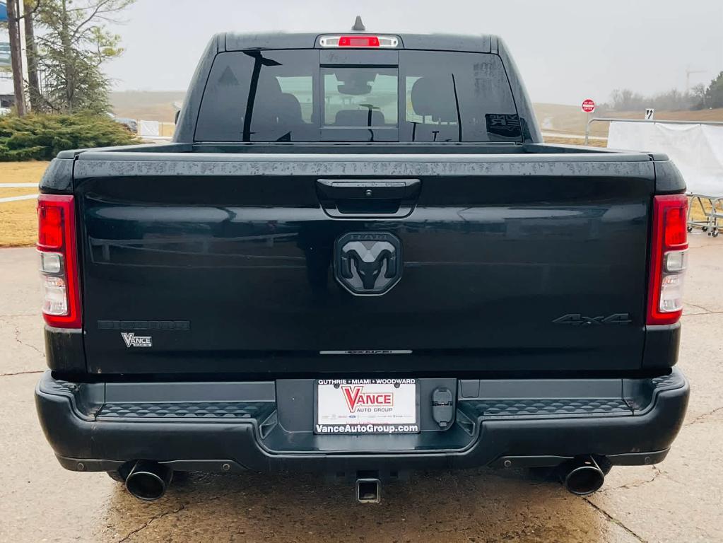 used 2019 Ram 1500 car, priced at $30,000