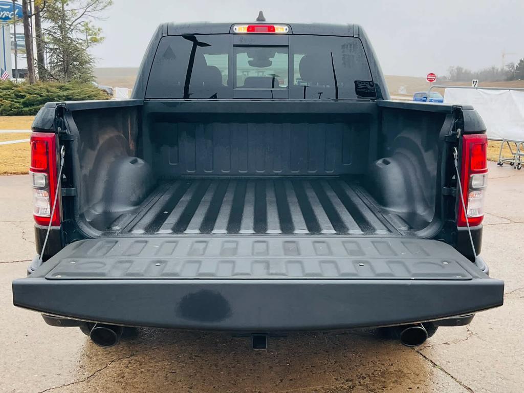 used 2019 Ram 1500 car, priced at $30,000