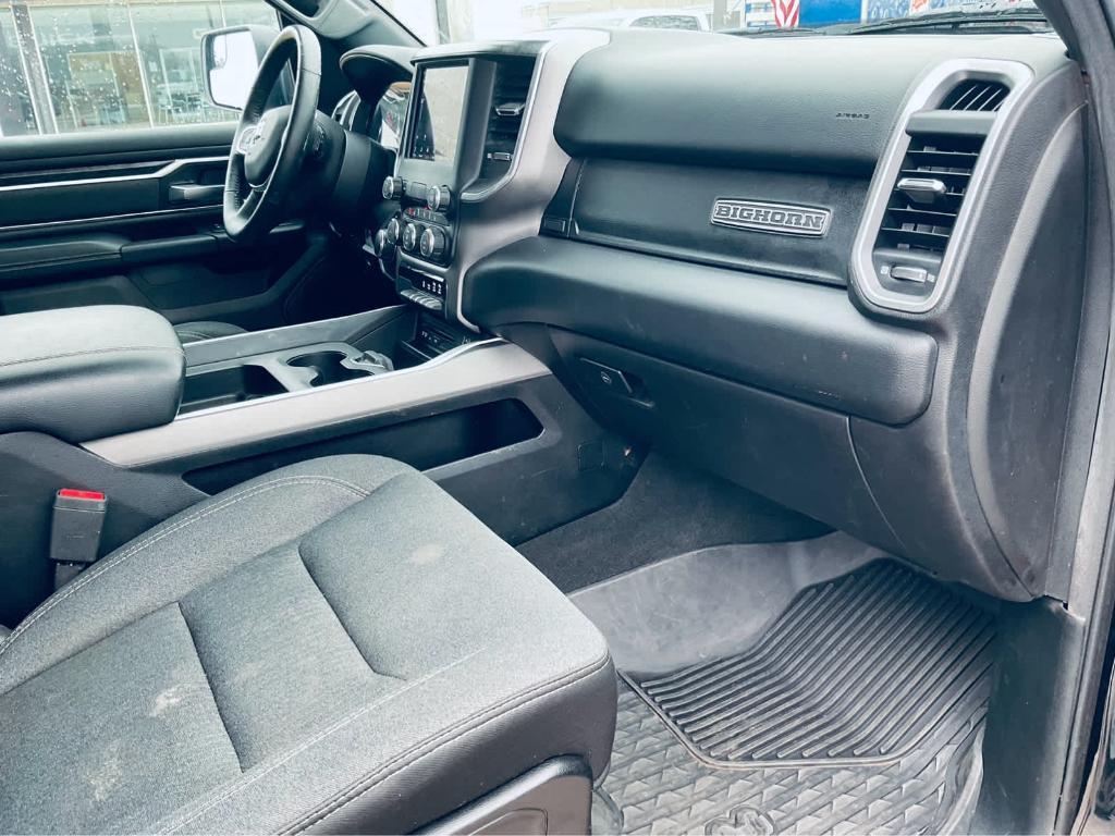 used 2019 Ram 1500 car, priced at $30,000