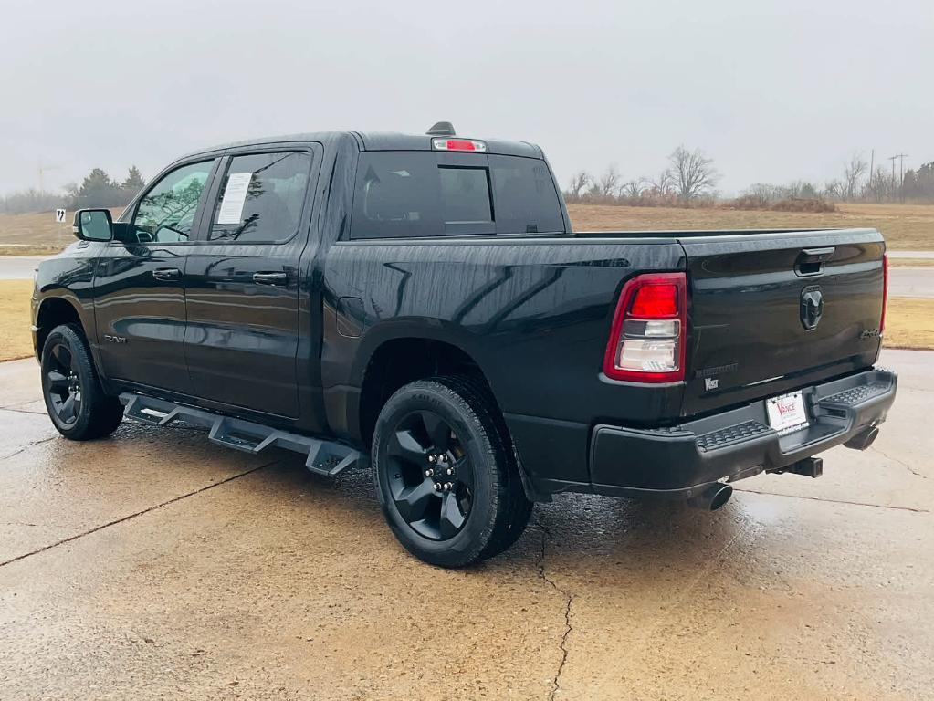 used 2019 Ram 1500 car, priced at $30,000