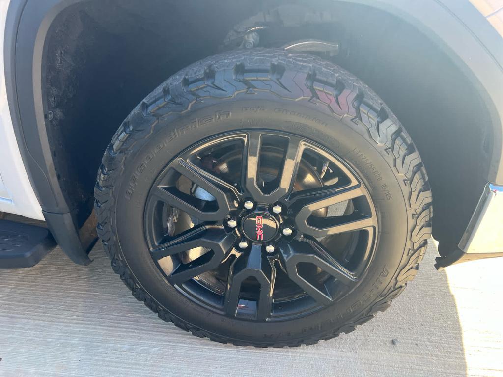 used 2020 GMC Sierra 1500 car, priced at $38,184