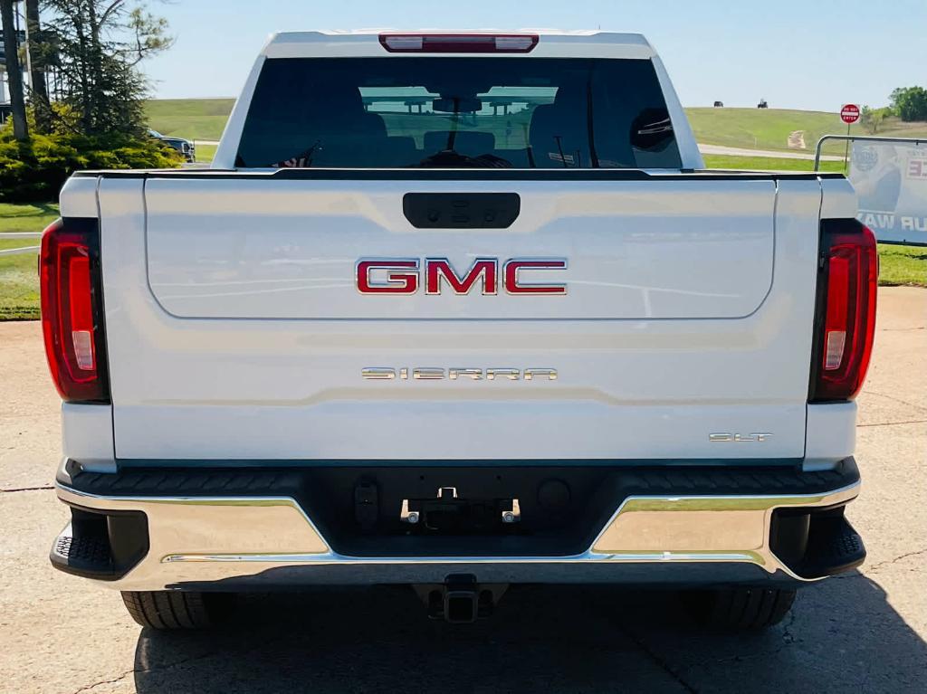 new 2025 GMC Sierra 1500 car, priced at $52,750