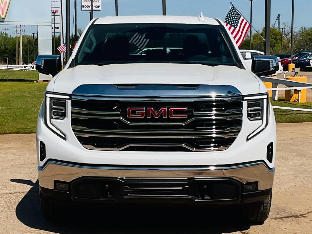new 2025 GMC Sierra 1500 car, priced at $52,750