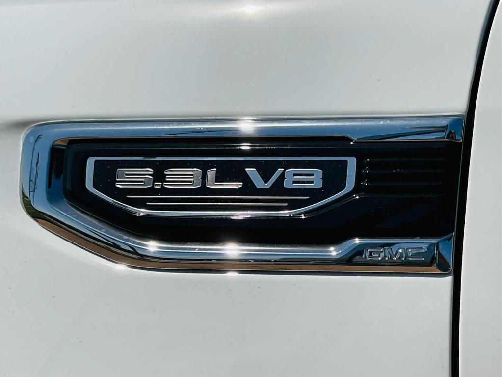 new 2025 GMC Sierra 1500 car, priced at $52,750