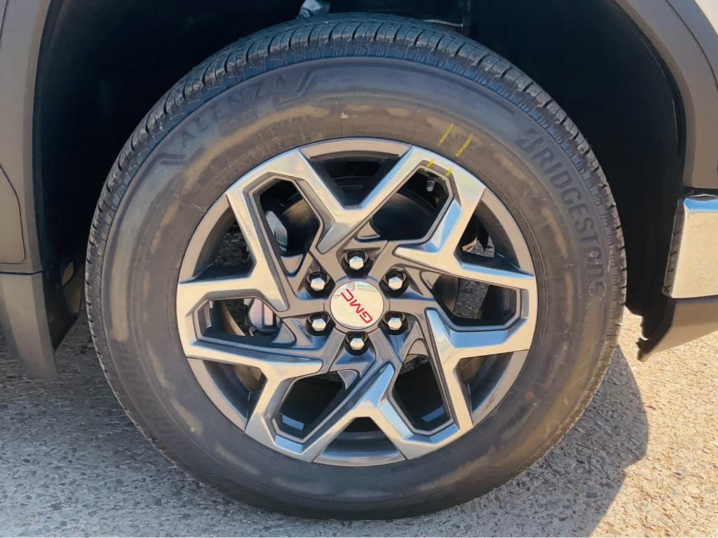 new 2025 GMC Sierra 1500 car, priced at $52,750