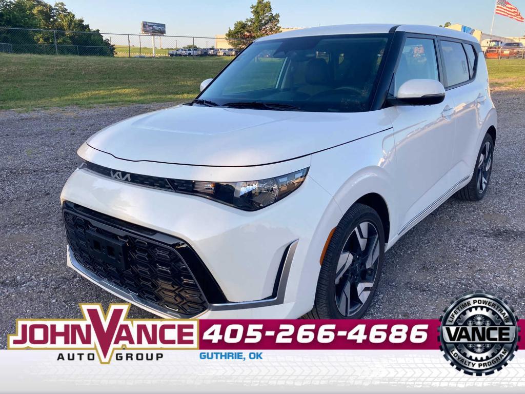 used 2025 Kia Soul car, priced at $25,000