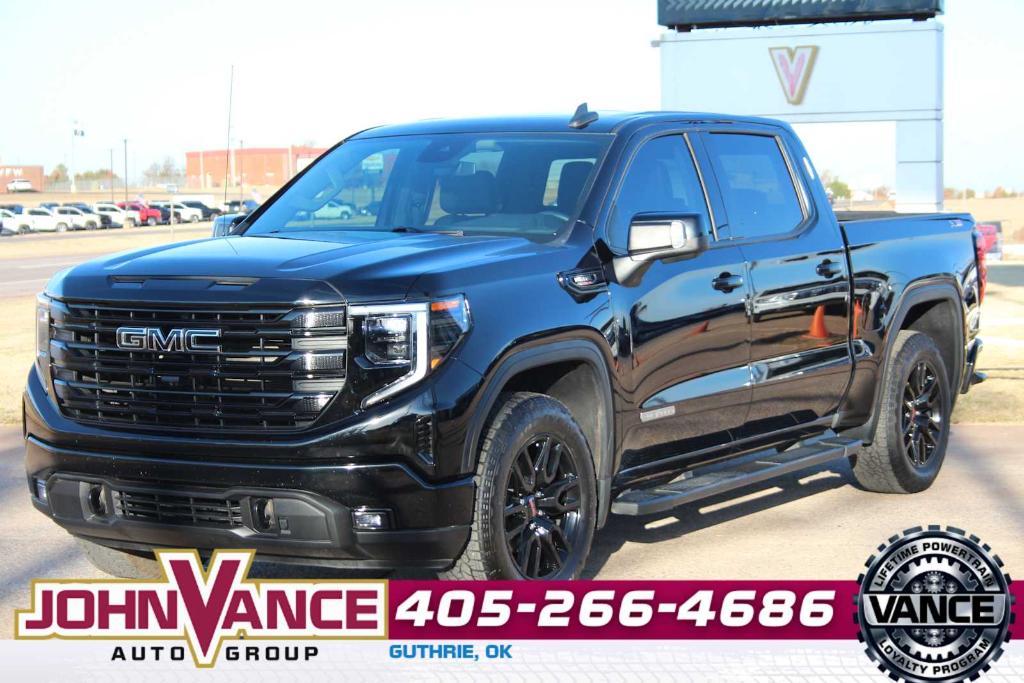 used 2023 GMC Sierra 1500 car, priced at $44,000