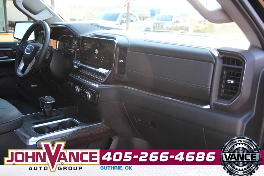 used 2023 GMC Sierra 1500 car, priced at $44,000