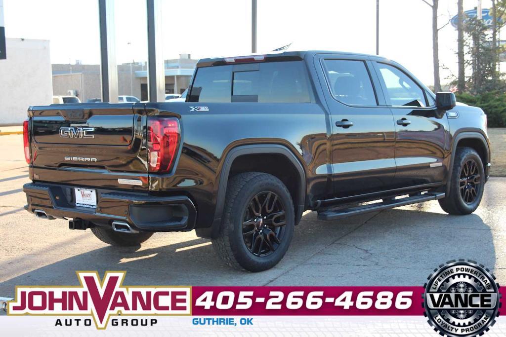 used 2023 GMC Sierra 1500 car, priced at $44,000