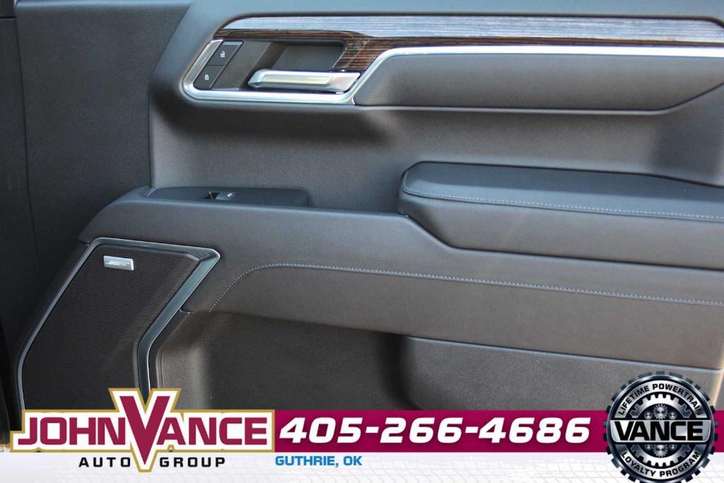 used 2023 GMC Sierra 1500 car, priced at $44,000