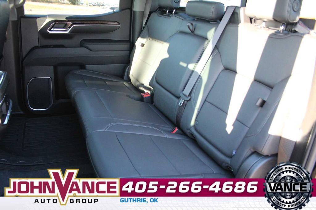 used 2023 GMC Sierra 1500 car, priced at $44,000