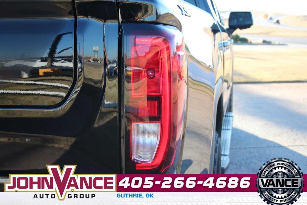 used 2023 GMC Sierra 1500 car, priced at $44,000