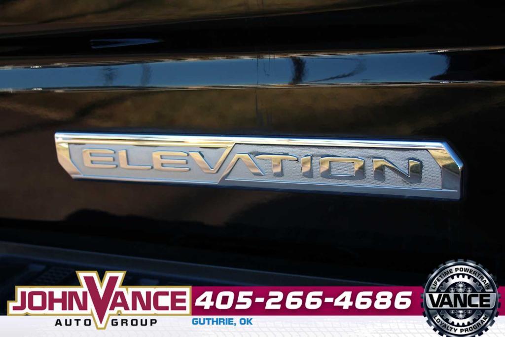 used 2023 GMC Sierra 1500 car, priced at $44,000