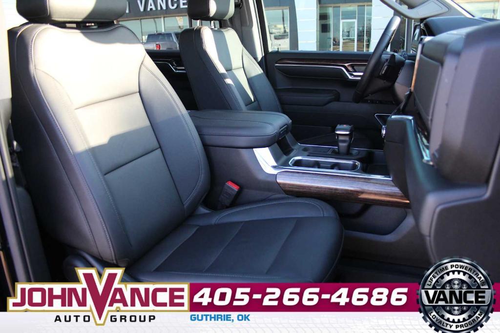 used 2023 GMC Sierra 1500 car, priced at $44,000