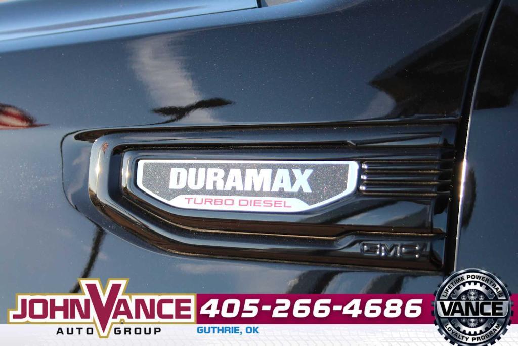 used 2023 GMC Sierra 1500 car, priced at $44,000