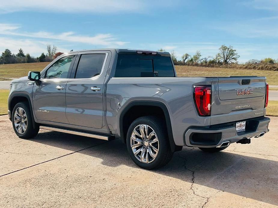 new 2025 GMC Sierra 1500 car, priced at $69,550