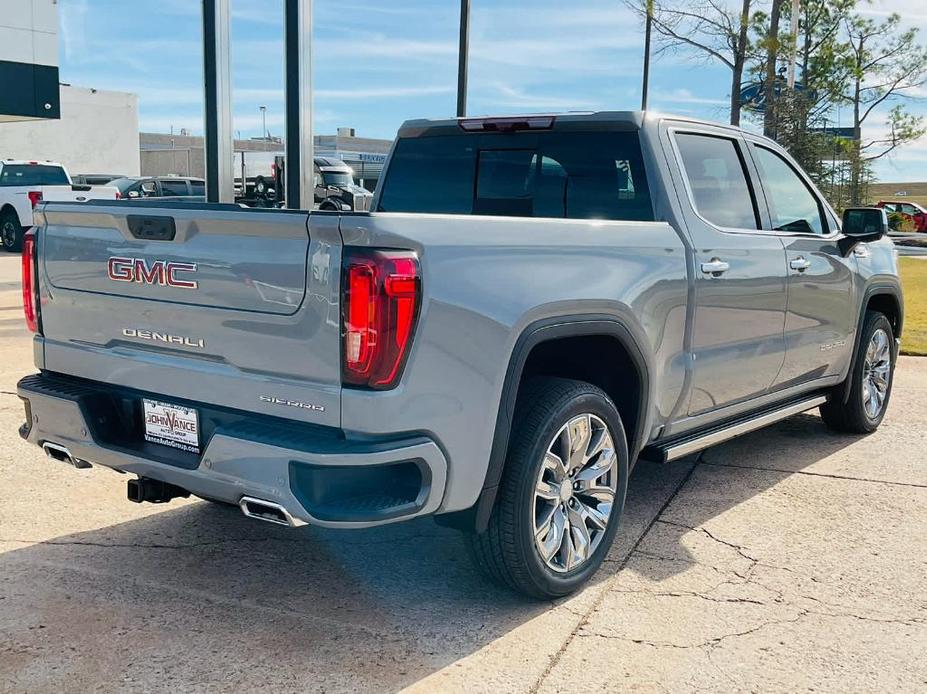 new 2025 GMC Sierra 1500 car, priced at $69,550