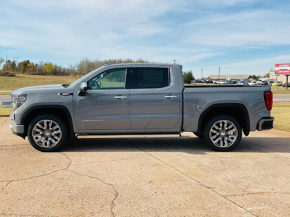 new 2025 GMC Sierra 1500 car, priced at $69,550