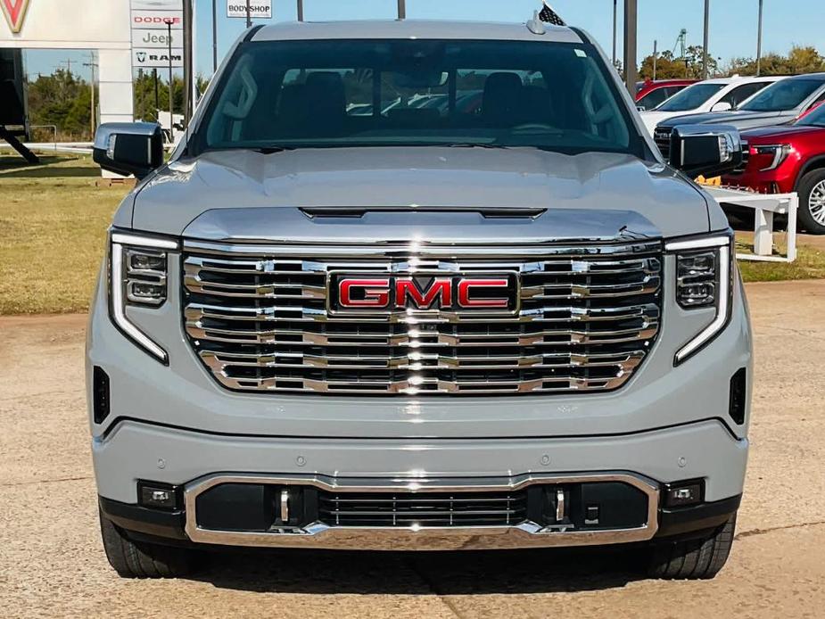 new 2025 GMC Sierra 1500 car, priced at $69,550