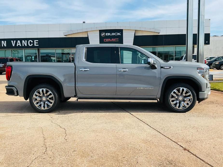 new 2025 GMC Sierra 1500 car, priced at $69,550