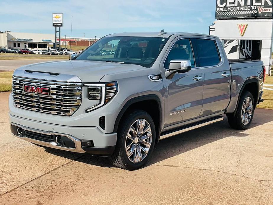 new 2025 GMC Sierra 1500 car, priced at $69,550