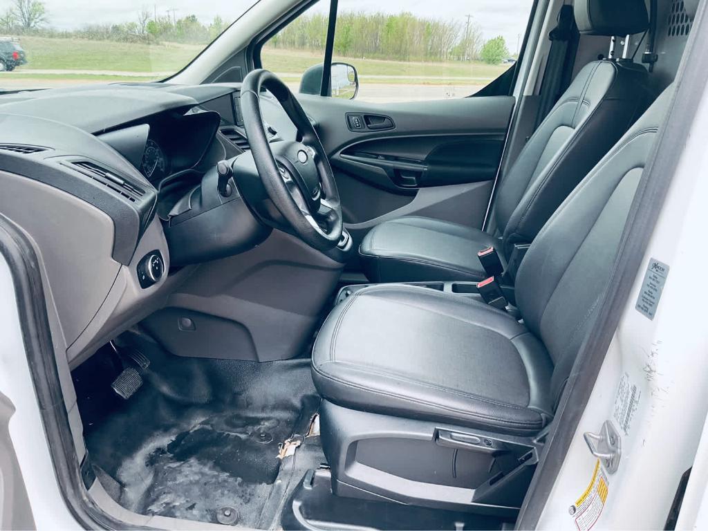 used 2022 Ford Transit Connect car, priced at $23,000
