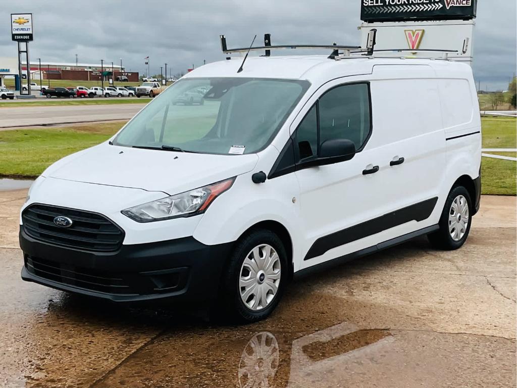 used 2022 Ford Transit Connect car, priced at $23,000