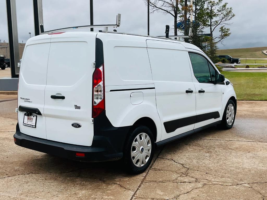 used 2022 Ford Transit Connect car, priced at $23,000