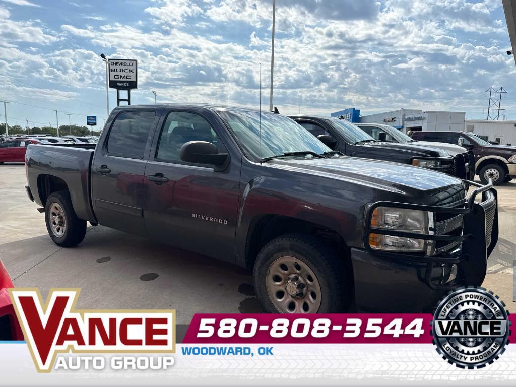 used 2011 Chevrolet Silverado 1500 car, priced at $15,000