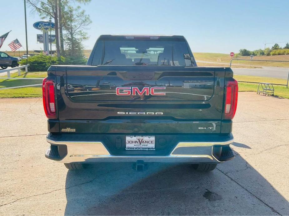 new 2025 GMC Sierra 1500 car, priced at $58,895