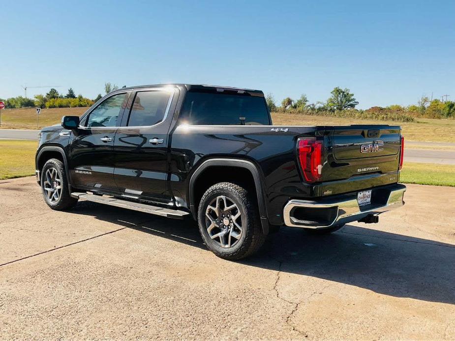 new 2025 GMC Sierra 1500 car, priced at $58,895