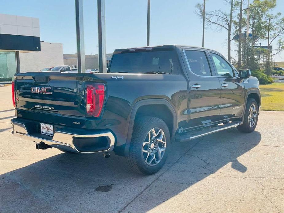 new 2025 GMC Sierra 1500 car, priced at $58,895