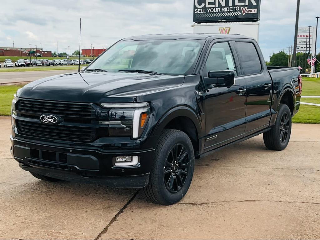 new 2025 Ford F-150 car, priced at $69,271