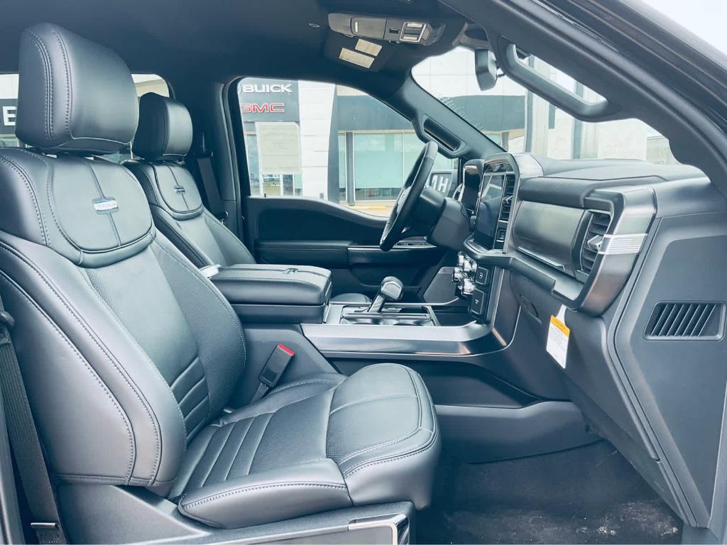 new 2025 Ford F-150 car, priced at $69,271