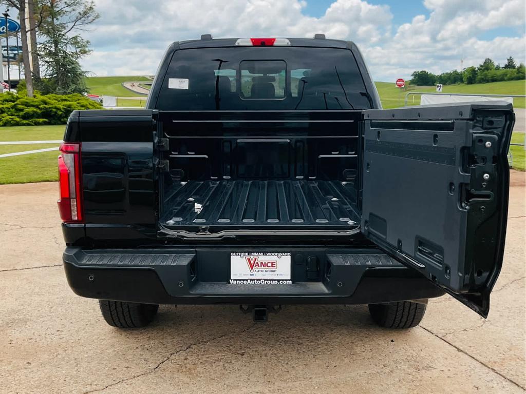 new 2025 Ford F-150 car, priced at $69,271