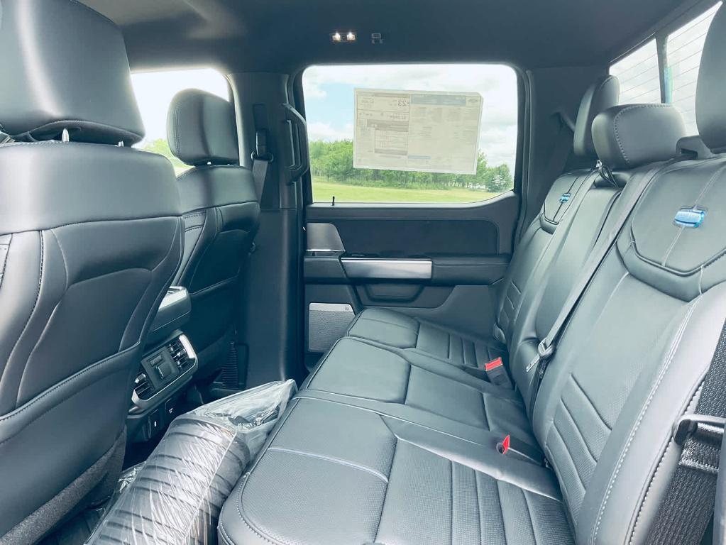 new 2025 Ford F-150 car, priced at $69,271