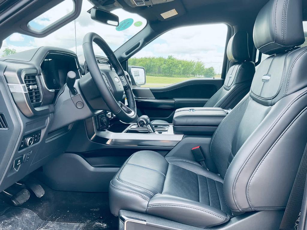 new 2025 Ford F-150 car, priced at $69,271