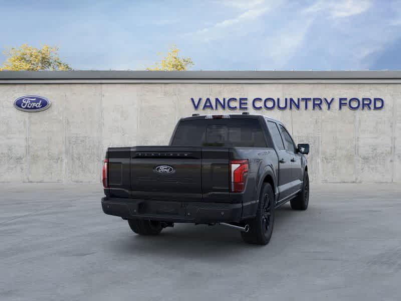 new 2025 Ford F-150 car, priced at $69,271