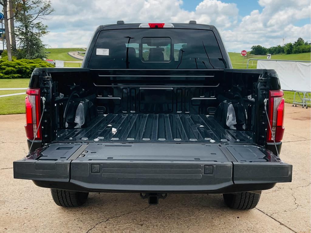 new 2025 Ford F-150 car, priced at $69,271