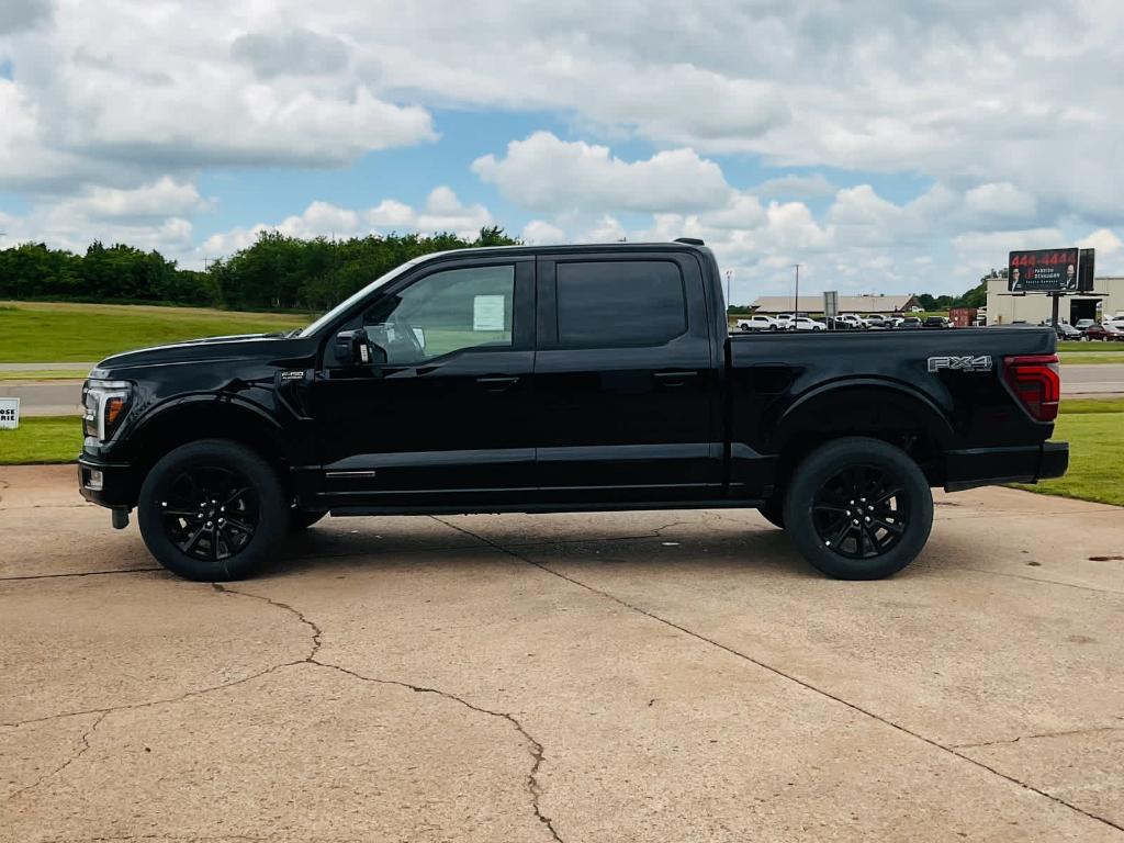 new 2025 Ford F-150 car, priced at $69,271